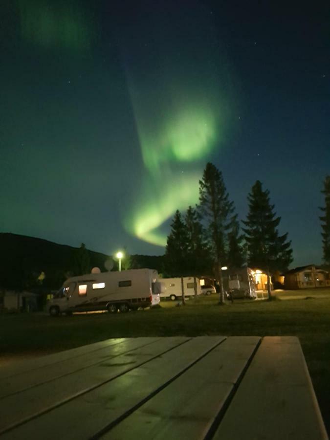 Ballangen Camping Narvik Extérieur photo